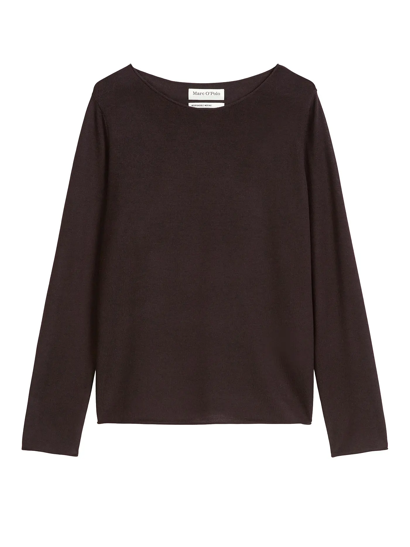 MARC O'POLO | Pullover | braun